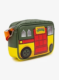Teenage Mutant Ninja Turtles Party Van Crossbody Bag