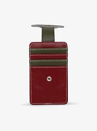 A Nightmare On Elm Street Freddy Hat ID Card Holder Wallet