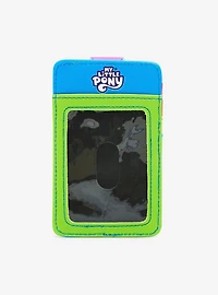My Little Pony Rainbow Dash Face ID Card Holder Wallet