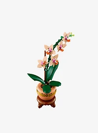 Lego Botanicals Mini Orchid Build Set