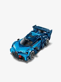 Lego Speed Champions Bugatti Vision Gran Turismo Build Set