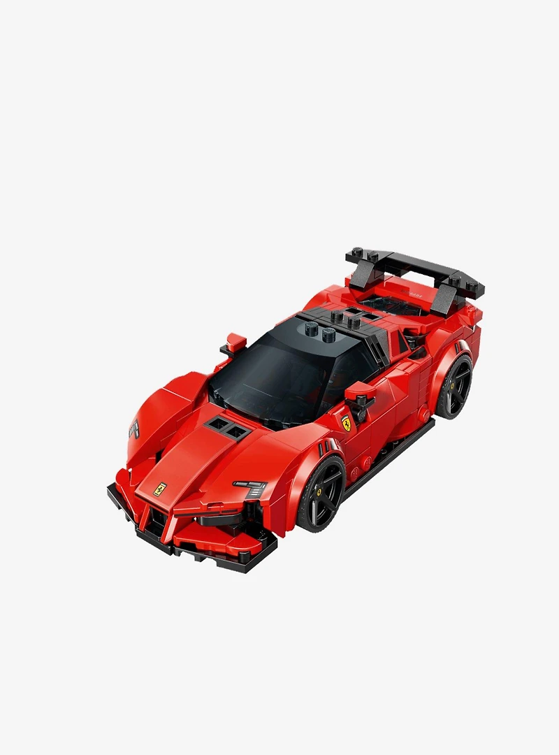 Lego Speed Champions Ferrari SF90 XX Stradale Sports Car Build Set