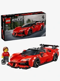 Lego Speed Champions Ferrari SF90 XX Stradale Sports Car Build Set