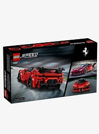 Lego Speed Champions Ferrari SF90 XX Stradale Sports Car Build Set