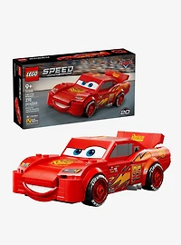 Lego Speed Champions Disney Pixar Cars Lightning McQueen Build Set
