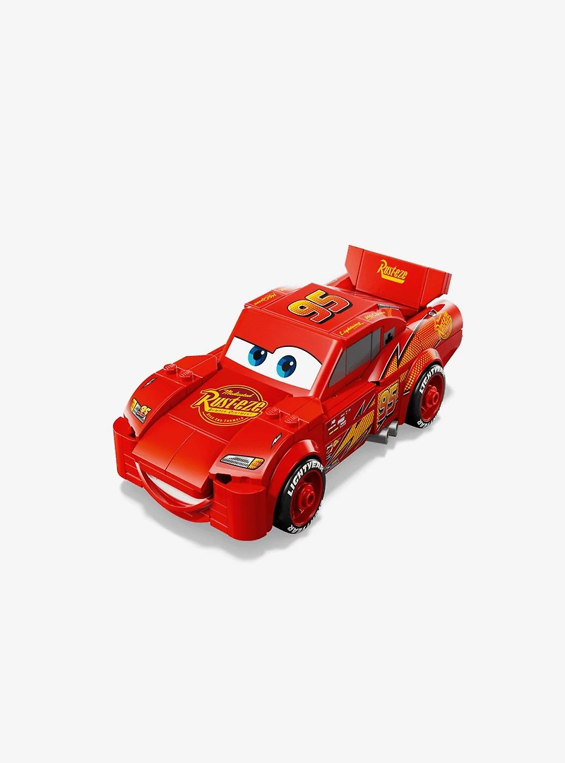 Lego Speed Champions Disney Pixar Cars Lightning McQueen Build Set