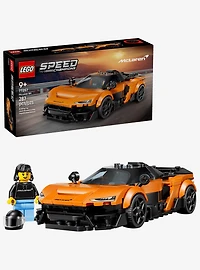 Lego Speed Champions McLaren W1 Build Set