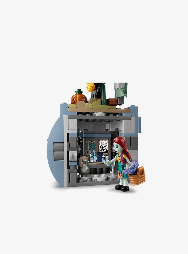 Lego Disney The Nightmare Before Christmas Sally's Flowerpot Build Set