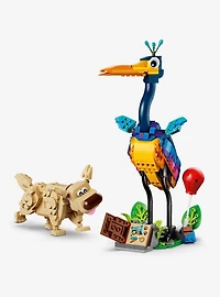 Lego Disney Pixar Up Kevin & Dug Build Set