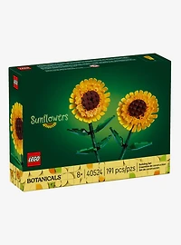 Lego Botanicals Sunflowers Build Set