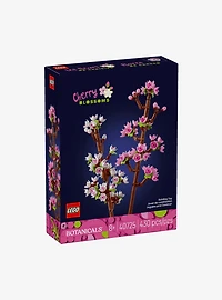 Lego Botanicals Cherry Blossoms Build Set