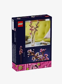 Lego Botanicals Cherry Blossoms Build Set