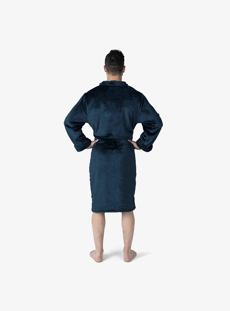NFL Super Bowl 2026 Seattle Seahawks Champs Hub Silk Touch Robe
