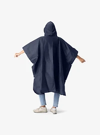 NFL Super Bowl 2026 Seattle Seahawks Champs Pier Team Color Deluxe Poncho