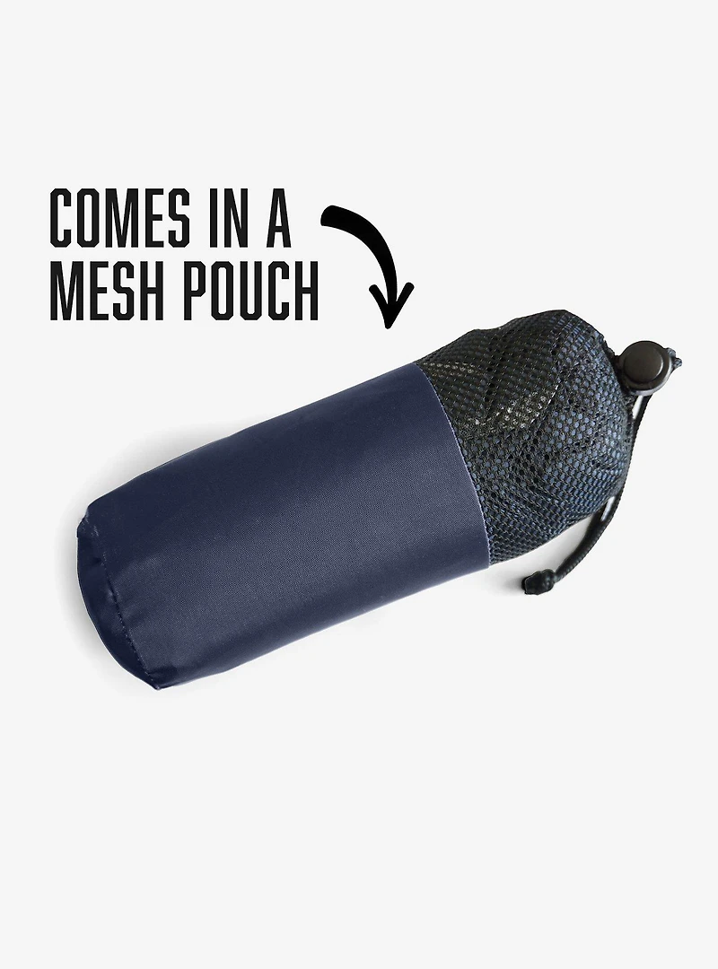 NFL Super Bowl 2026 Seattle Seahawks Champs Pier Team Color Deluxe Poncho