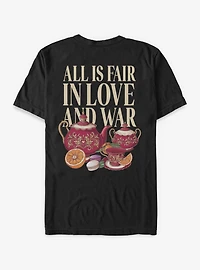 Bridgerton Love And War T-Shirt BoxLunch Exclusive