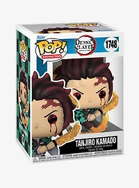 Funko Pop! Animation Demon: Slayer: Kimetsu no Yaiba Tanjiro Kamado Vinyl Figure