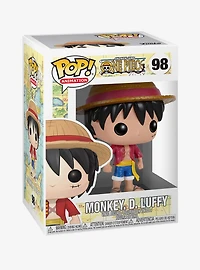 Funko Pop! Animation One Piece Monkey. D. Luffy Vinyl Figure