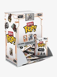 Funko Bitty Pop! Star Wars The Mandalorian Blind Bag Vinyl Figure