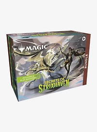 Magic: The Gathering Secrets of Strixhaven Bundle