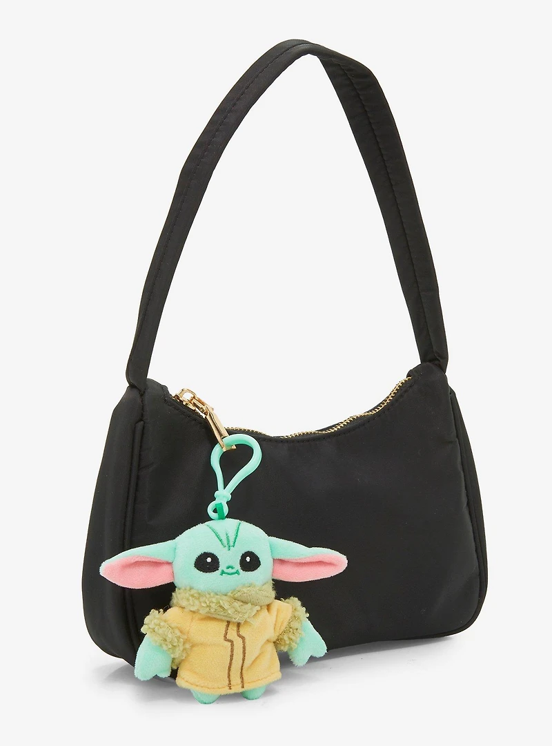 Star Wars The Mandalorian Grogu Plush Bag Charm