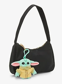 Star Wars The Mandalorian Grogu Plush Bag Charm