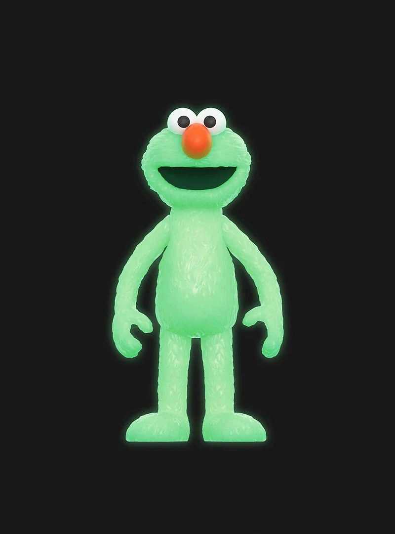 Sesame Street Elmo Blind Box Figure