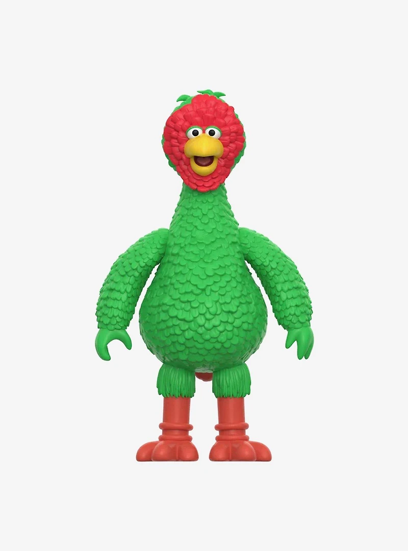 Super7 ReAction Sesame Street Big Bird Blind Box Figure