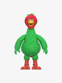 Super7 ReAction Sesame Street Big Bird Blind Box Figure