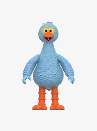 Super7 ReAction Sesame Street Big Bird Blind Box Figure