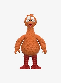 Super7 ReAction Sesame Street Big Bird Blind Box Figure