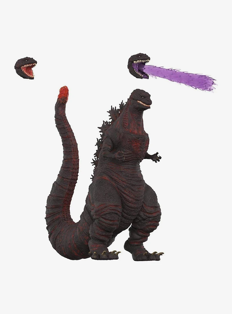 Super7 Toho ULTIMATES! Godzilla (2016) Figure