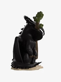 Youtooz DreamWorks How to Train Your Dragon Toothless Vinyl Figure