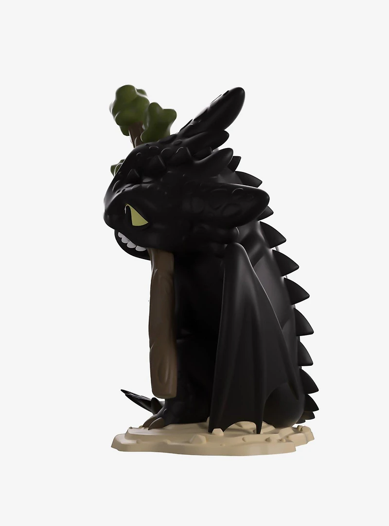 Youtooz DreamWorks How to Train Your Dragon Toothless Vinyl Figure