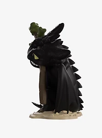 Youtooz DreamWorks How to Train Your Dragon Toothless Vinyl Figure