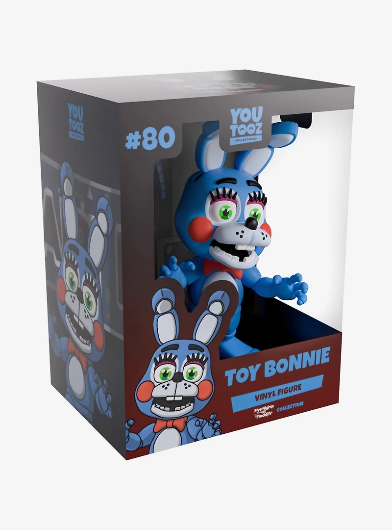 YouTooz Five Nights at Freddy's Toy Bonnie Vinyl Figure