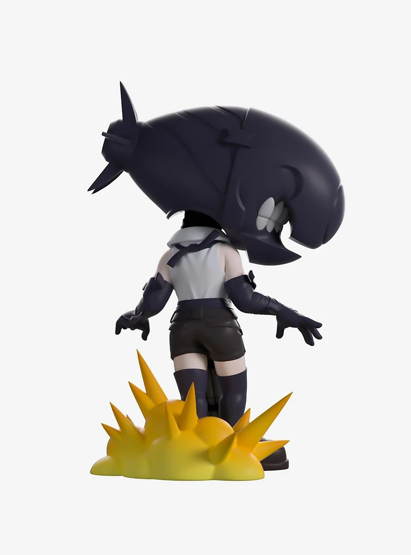 YouTooz Chainsaw Man- The Movie: Reze Arc Bomb Devil Vinyl Figure