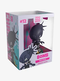 YouTooz Chainsaw Man- The Movie: Reze Arc Bomb Devil Vinyl Figure