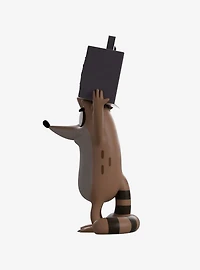 YouTooz Regular Show Rigby Vinyl Figure