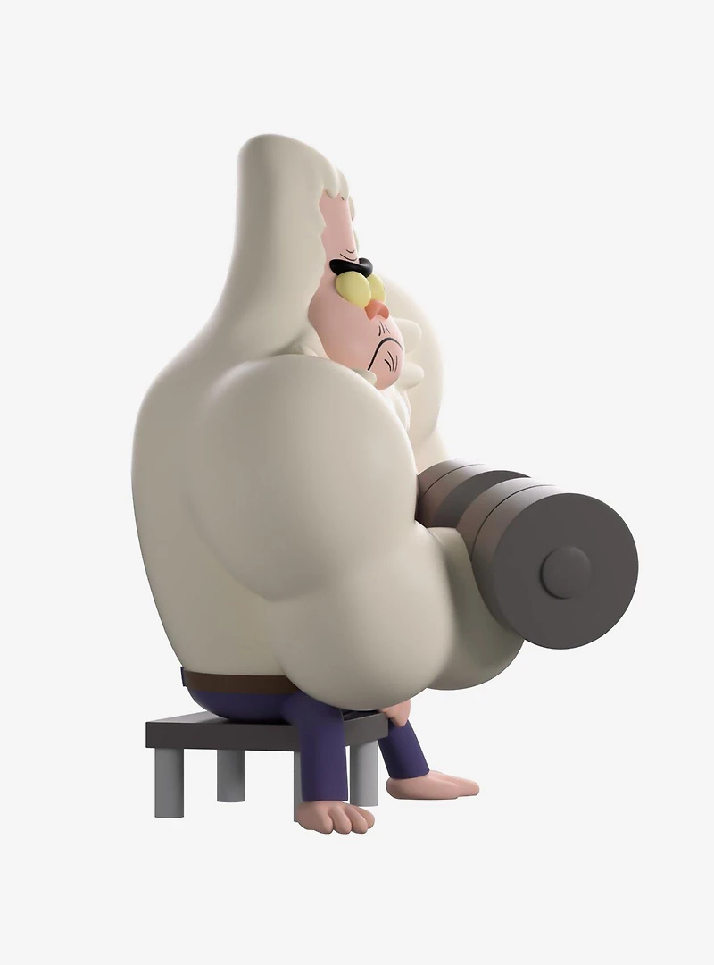 YouTooz Regular Show Skips Vinyl Figure