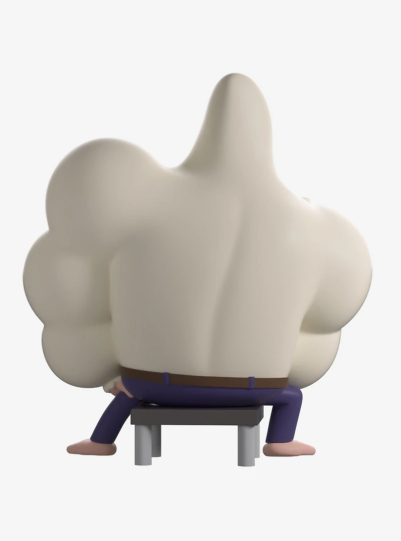 YouTooz Regular Show Skips Vinyl Figure