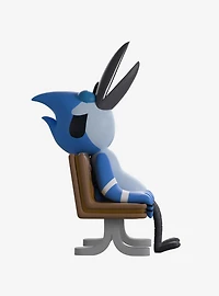 YouTooz Regular Show Mordecai Vinyl Figure