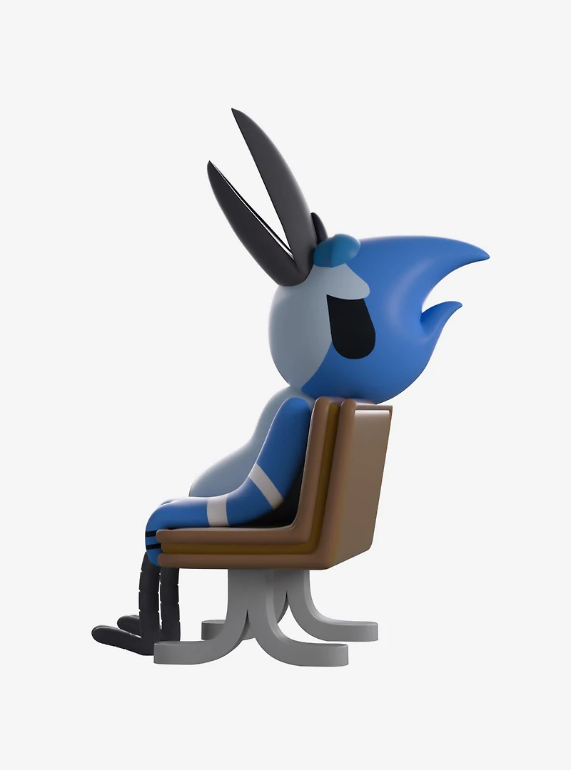YouTooz Regular Show Mordecai Vinyl Figure