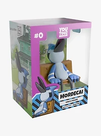 YouTooz Regular Show Mordecai Vinyl Figure