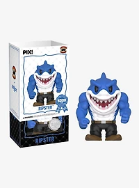 Thrilljoy Street Sharks Pix! Ripster Vinyl Figure