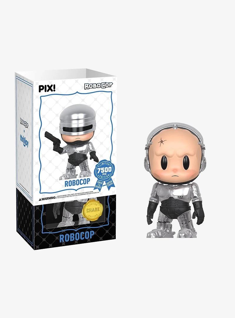 Thrilljoy RoboCop Pix! Robocop Vinyl Figure