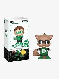 Thrilljoy DC Comics Green Lantern Pix! Green Lantern Vinyl Figure