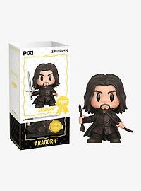 Thrilljoy The Lord of The Rings Pix! Aragorn Vinyl Figure