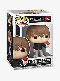 Funko Pop! Animation Death Note Light Yagami Vinyl Figure