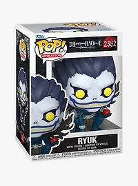 Funko Pop! Animation Death Note Ryuk Vinyl Figure
